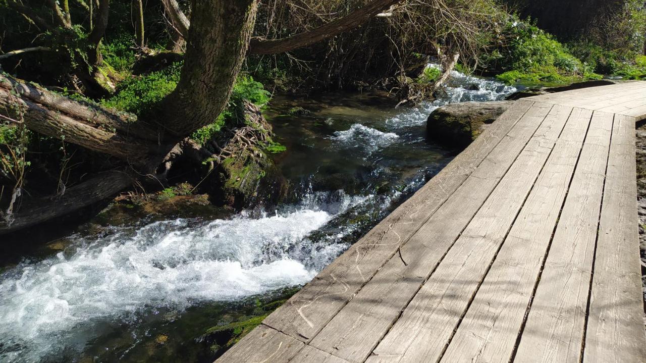 산티아고데콤포스텔라 Wasi Compostela 빌라 외부 사진