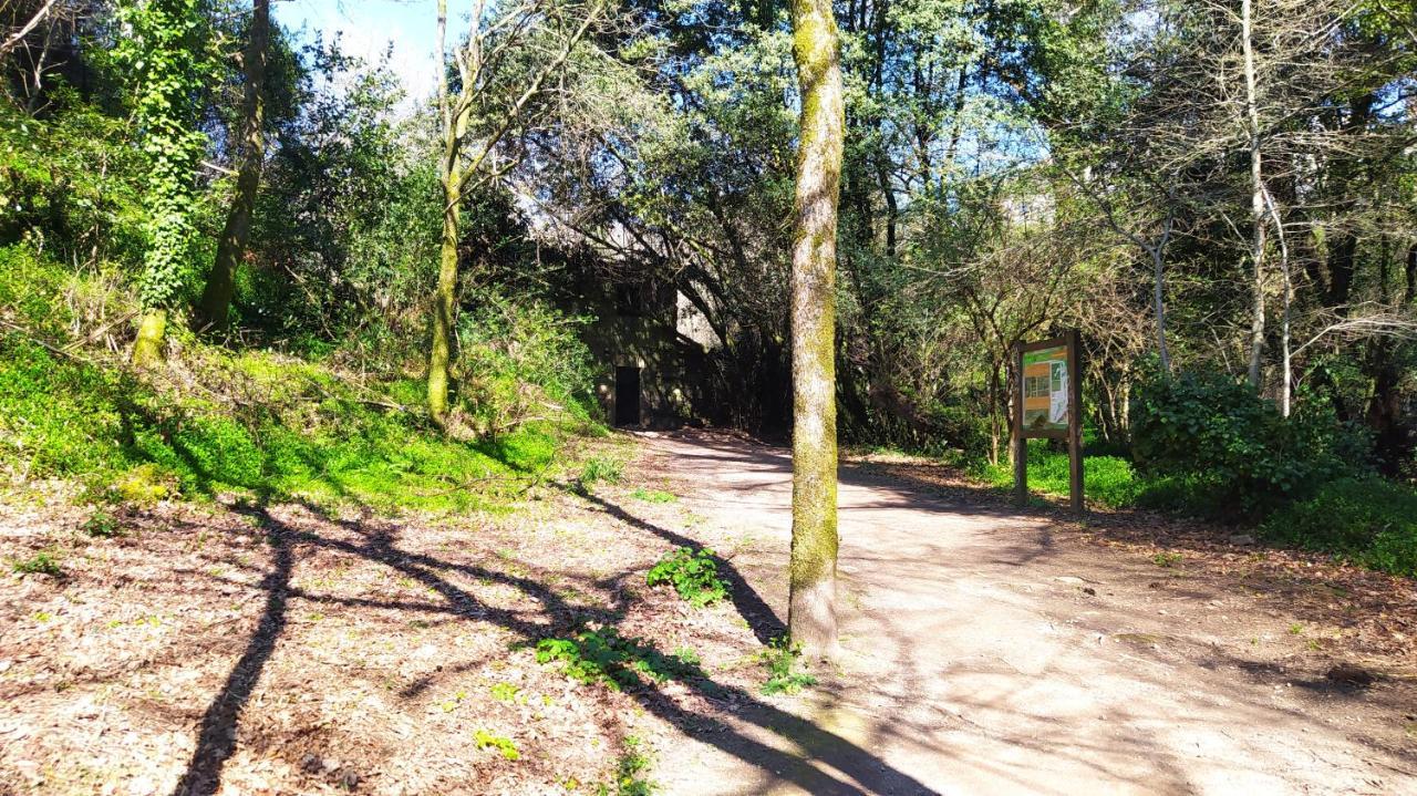 산티아고데콤포스텔라 Wasi Compostela 빌라 외부 사진