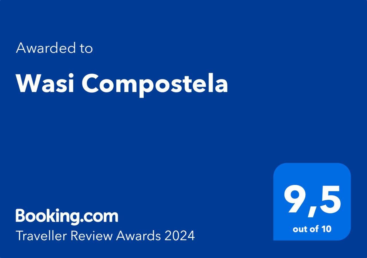 산티아고데콤포스텔라 Wasi Compostela 빌라 외부 사진